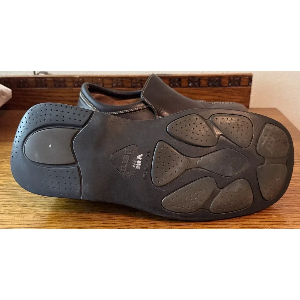 Born 9.5 M/W B8549 G3 Shoes Slip On Loafers